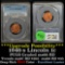 PCGS 1946-s Lincoln Cent 1c Graded ms66 rd By PCGS