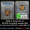 PCGS 1941-s Lincoln Cent 1c Graded ms66 rd By PCGS