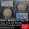Top 100 PCGS 1900-p Morgan Dollar $1 Vam 29a 'Die Break' Graded vf35 by PCGS