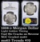1898-o Morgan Dollar $1 Graded ms63 by NGC