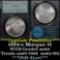 OGH PCGS 1884-o Morgan Dollar $1 Graded ms64 by PCGS