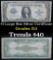 1923 $1 Large Size Silver Certificate Grades f+