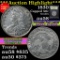 ***Auction Highlight*** 1830 Capped Bust Half Dollar 50c Graded Choice AU/BU Slider by USCG (fc)