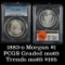 ***Investment Grade*** PCGS 1883-o Morgan Dollar $1 Graded ms65 By PCGS