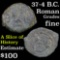 37-4 B.C. Roman Grades fine