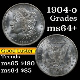 1904-o Morgan Dollar $1 Grades Choice+ Unc