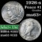 1926-s Peace Dollar $1 Grades Select+ Unc