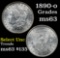 1890-o Morgan Dollar $1 Grades Select Unc