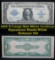 1923 $1 Large Size Blue Seal Silver Certificate Signatures Speelman/White Grades vf++