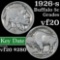 1926-s Buffalo Nickel 5c Grades vf, very fine (fc)