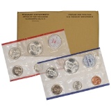 1960 Mint Set in original packaging and includes 10 coins