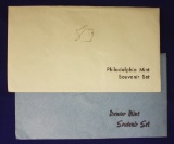 1983 Philadelphia & Denver Mint Souvenir Set Including Special 