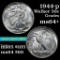 1944-p Walking Liberty Half Dollar 50c Grades Choice+ Unc