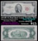 1953 B $2 Red Seal Legal Tender Note Grades Choice AU/BU Slider