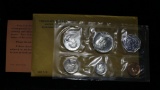 1964 Proof Set Original Packaging Including Mint Letter