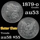 1879-o Morgan Dollar $1 Grades Select AU