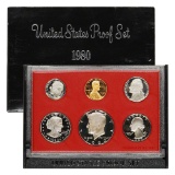 1980 United Stated Mint Proof Set