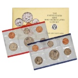 1990 United States Mint Set in Original Government Packaging