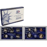 2000 United States Mint Proof Set