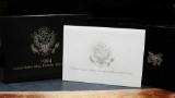 1994 United States Mint Premier Silver Proof Set in Display case