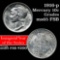 1916-p Mercury Dime 10c Grades GEM FSB (fc)