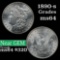 1890-s Morgan Dollar $1 Grades Choice Unc (fc)