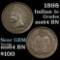 1898 Indian Cent 1c Grades Choice Unc BN