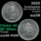 1925 Lexington Old Commem Half Dollar 50c Grades Choice AU/BU Slider