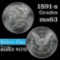 1891-s Morgan Dollar $1 Grades Select Unc