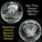 1 ounce .999 fine Silver Round in Standing Liberty Quarter Tribute Design