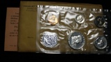 1962 Proof Set in original mint packaging including Mint Letter