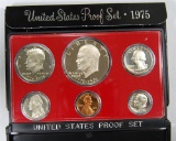 1975 United States Mint Proof Set