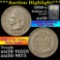 ***Auction Highlight*** 1909-s Indian Cent 1c Graded Choice AU/BU Slider By USCG (fc)