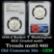 NGC 1946-d BTW Old Commem Half Dollar 50c Graded ms65 By NGC