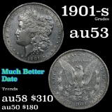 1901-s Morgan Dollar $1 Grades Select AU (fc)