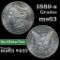 1889-s Morgan Dollar $1 Grades Select Unc