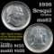 1926 Sesqui Old Commem Half Dollar 50c Grades Select Unc