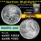 ***Auction Highlight*** 1925 Stone Mountain Commem Half Dollar 50c Graded Gem++ Unc by USCG (fc)