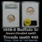 ANACS 1938-d Buffalo Nickel 5c Graded ms63 by ANACS