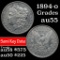 1894-o Morgan Dollar $1 Grades Choice AU