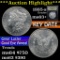 ***Auction Highlight*** 1885-s Morgan Dollar $1 Graded Select+ Unc By USCG (fc)