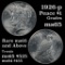 ***Auction Highlight*** 1926-p Peace Dollar $1 Grades Gem Unc (fc)