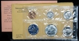 1965 Special Mint Set SMS Original packaging including Mint letter