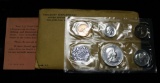 ***RARE  SEALED   1963 Proof Set all Original Never opened