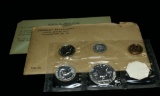 1958 Proof Set Original Packaging