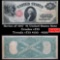 Series of 1917 $1 Legal Tender Note, Signatures of Speelman/White Grades vf++ (fc)