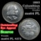 1893 Columbian Old Commem Half Dollar 50c Grades Choice Unc PL