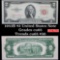 1953B $2 Red seal United States note Grades Gem CU