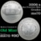 2006-s San Francisco Mint Modern Commem Dollar $1 Graded ms70, Perfection by USCG