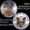 2001 Authentic Silver Eagle - Painted